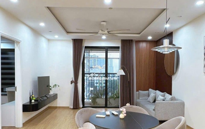 Bán căn 2PN: 76m2 View thoáng hồ nước đẹp tại toà T7 Times City giá cực tốt, có slot ô tô vĩnh viễn