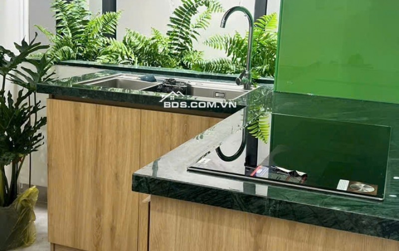 BÁN NHÀ THỔ CƯ FULL – HẺM Ô TÔ – DIỆN TÍCH 4x16M. LH:0911228485.