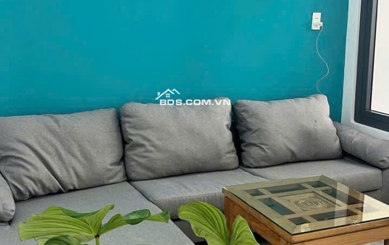 BÁN NHÀ THỔ CƯ FULL – HẺM Ô TÔ – DIỆN TÍCH 4x16M. LH:0911228485.