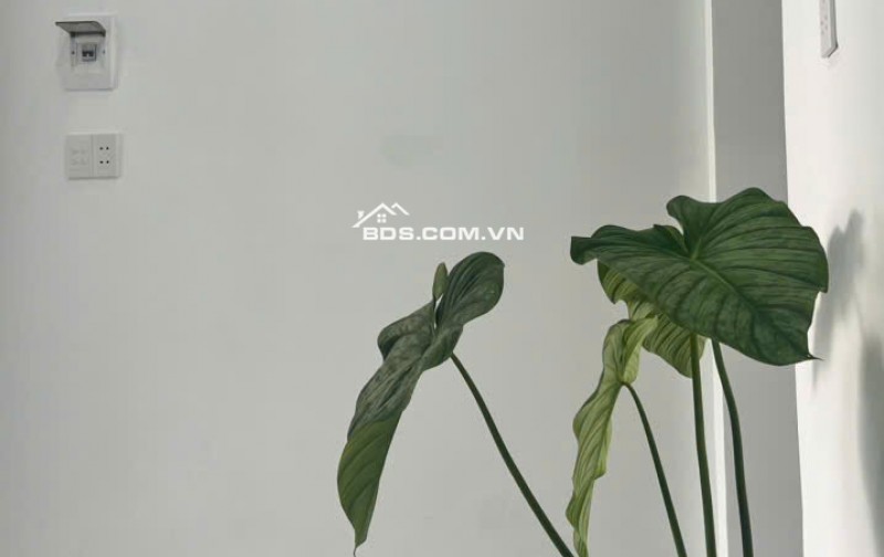 BÁN NHÀ THỔ CƯ FULL – HẺM Ô TÔ – DIỆN TÍCH 4x16M. LH:0911228485.