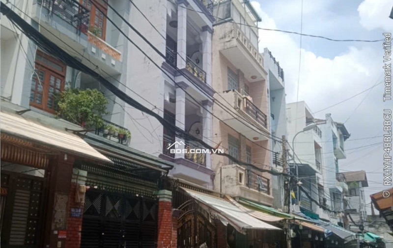 KHAN HIẾM! BÁN GẤP (4*24M) HXT 10M QUANG TRUNG P11, GIÁ CHỈ 9.8 TỶ TRỤC ĐƯỚNG THƯƠNG HIỆU SỐ 1 , GV