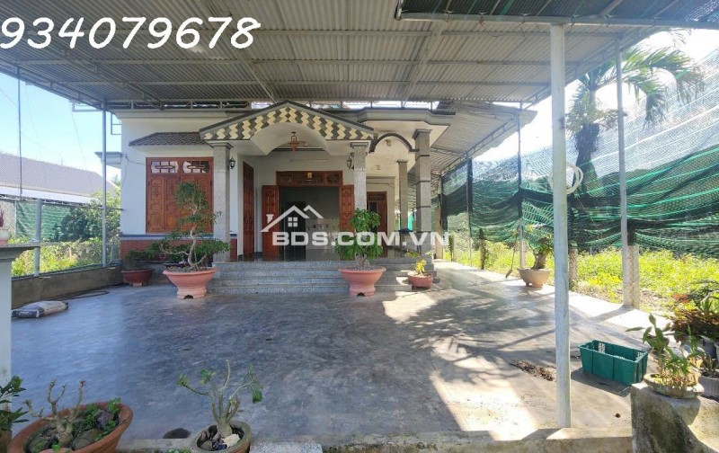 bán nhà vườn Sông Câu Khánh Vĩnh, Khánh Hòa