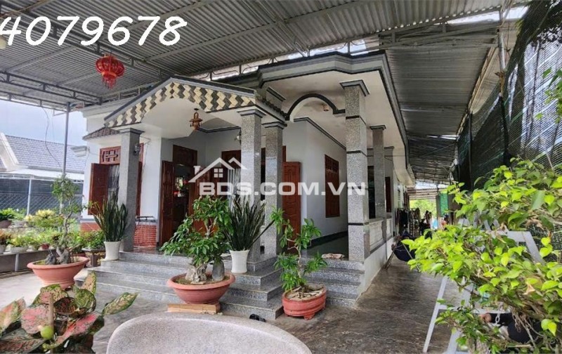 bán nhà vườn Sông Câu Khánh Vĩnh, Khánh Hòa