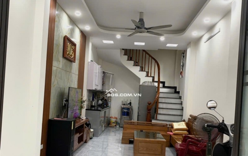 BÁN NHÀ 35M2 – 4 TẦNG – 5,55 TỶ - TỔ 14 YÊN NGHĨA – HÀ ĐÔNG.