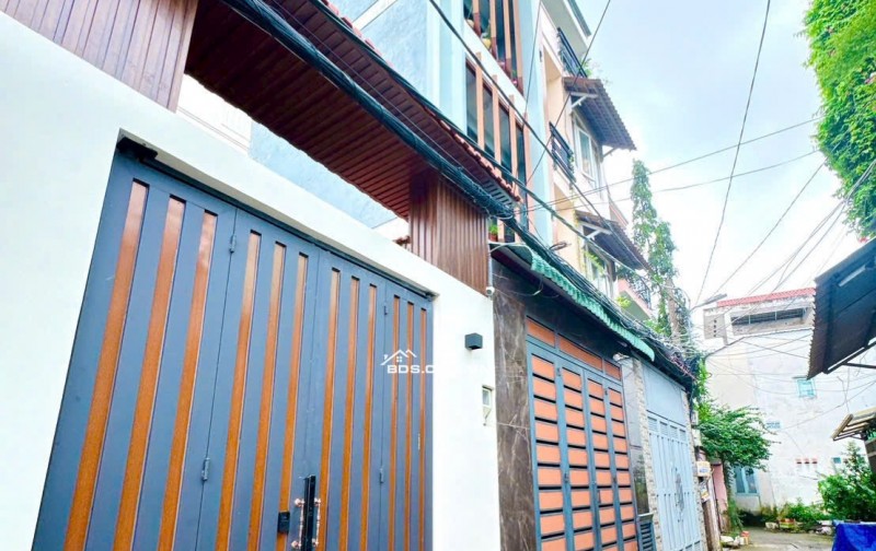 SIÊU PHẨM 4 TẦNG NGAY KHU HIM LAM, 45M2, HẺM 3M, FULL NỘI THẤT, NHỈNH 6 TỶ