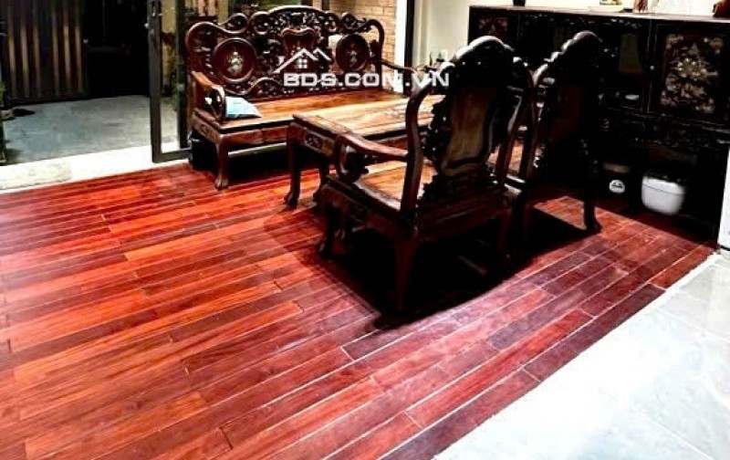 SIÊU PHẨM 4 TẦNG NGAY KHU HIM LAM, 45M2, HẺM 3M, FULL NỘI THẤT, NHỈNH 6 TỶ
