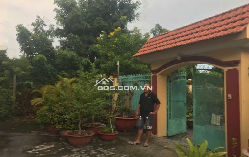 BÁN NHÀ VƯỜN CỰC ĐẸP – SÁT CÔNG VIÊN PHẦN MỀM QUANG TRUNG