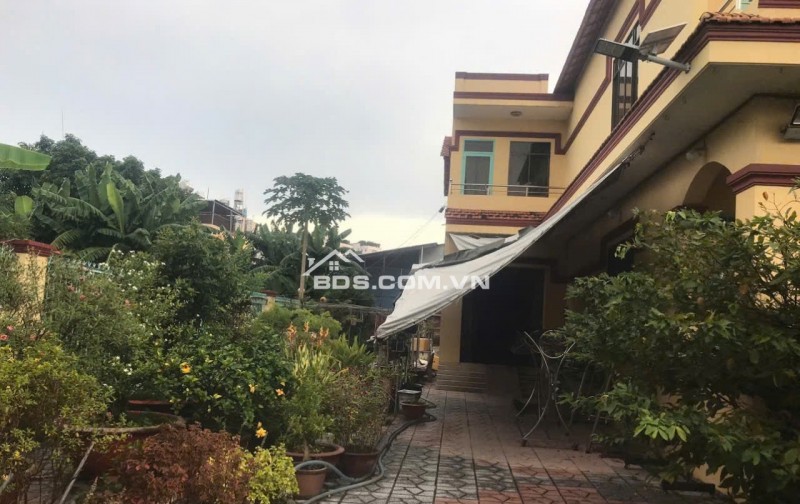 BÁN NHÀ VƯỜN CỰC ĐẸP – SÁT CÔNG VIÊN PHẦN MỀM QUANG TRUNG