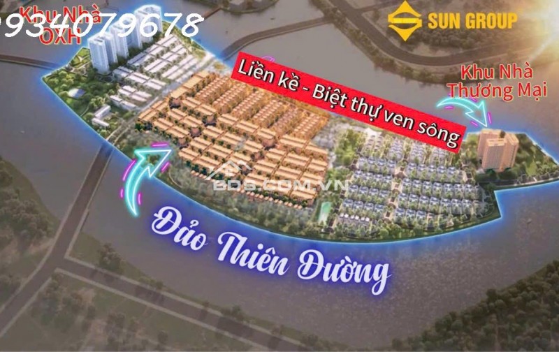 khu đô thị hỗn hợp Sun Group Nha Trang