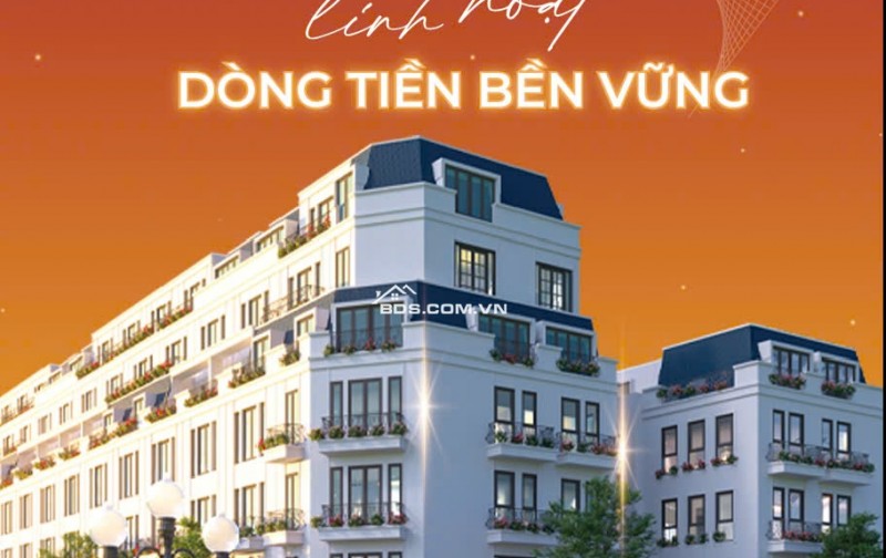 KHU NHÀ Ở ĐÔNG YÊN – YÊN PHONG, BẮC NINH