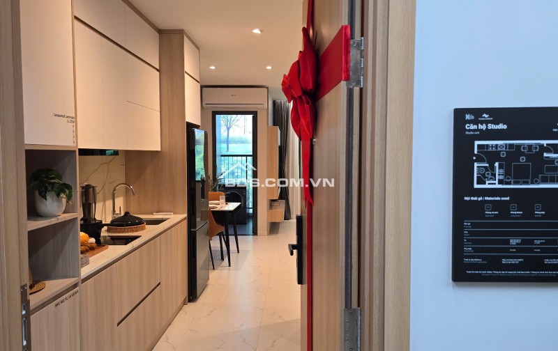  SỞ HỮU NGAY CĂN HỘ 2PN LIỀN KỀ BÌNH CHÁNH – GIÁ CHỈ TỪ 1.2 TỶ 