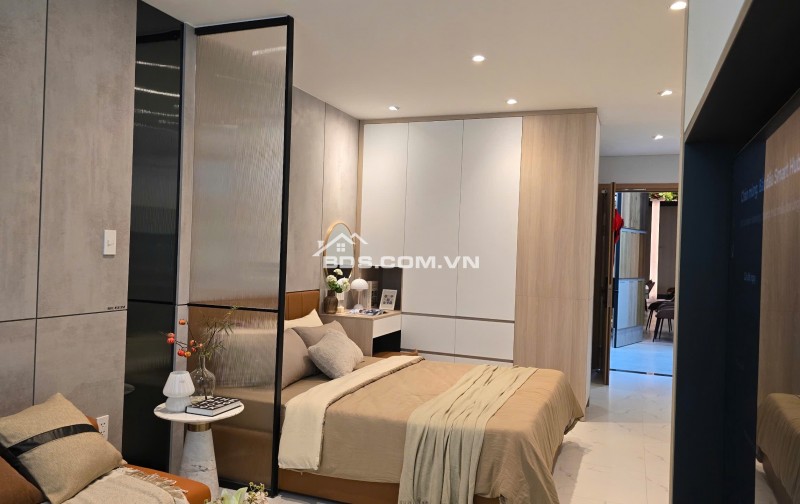  SỞ HỮU NGAY CĂN HỘ 2PN LIỀN KỀ BÌNH CHÁNH – GIÁ CHỈ TỪ 1.2 TỶ 
