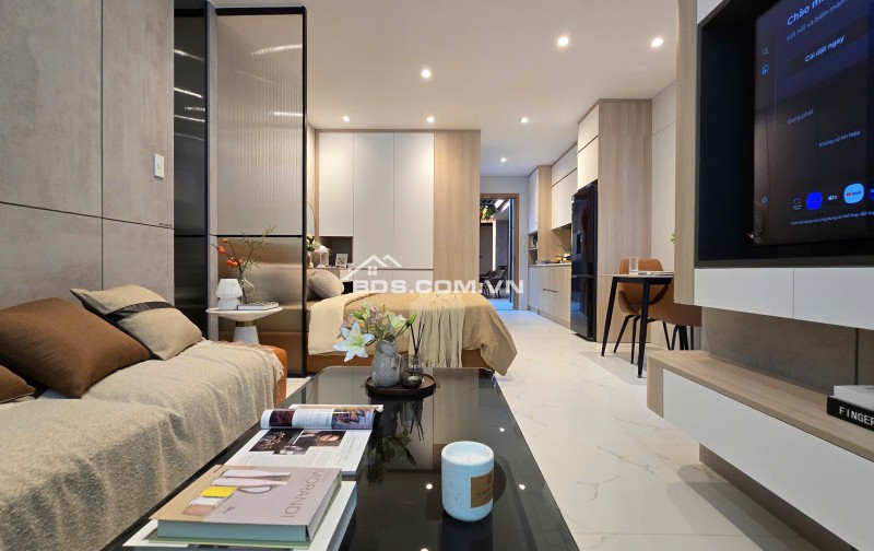  SỞ HỮU NGAY CĂN HỘ 2PN LIỀN KỀ BÌNH CHÁNH – GIÁ CHỈ TỪ 1.2 TỶ 