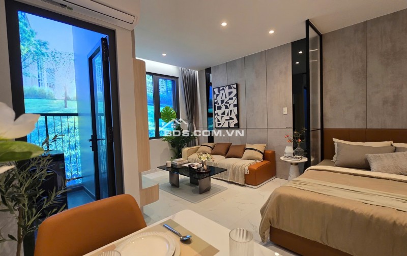  SỞ HỮU NGAY CĂN HỘ 2PN LIỀN KỀ BÌNH CHÁNH – GIÁ CHỈ TỪ 1.2 TỶ 