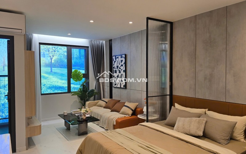  SỞ HỮU NGAY CĂN HỘ 2PN LIỀN KỀ BÌNH CHÁNH – GIÁ CHỈ TỪ 1.2 TỶ 