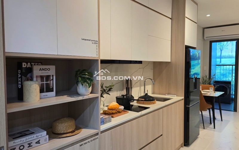  SỞ HỮU NGAY CĂN HỘ 2PN LIỀN KỀ BÌNH CHÁNH – GIÁ CHỈ TỪ 1.2 TỶ 
