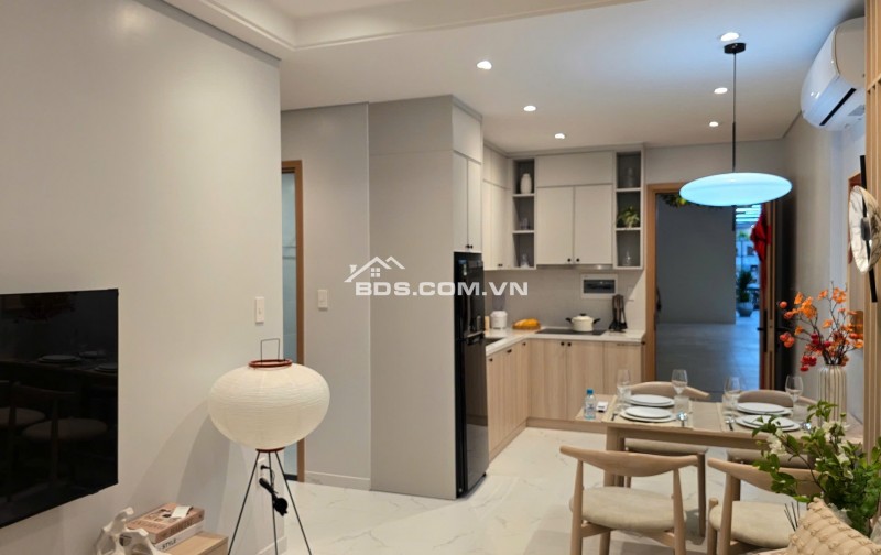 CĂN HỘ GIÁ RẺ – NGAY KCN ĐỨC HÒA CHỈ VỚI 285 TRIỆU/CĂN