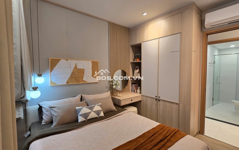 CĂN HỘ GIÁ RẺ – NGAY KCN ĐỨC HÒA CHỈ VỚI 285 TRIỆU/CĂN