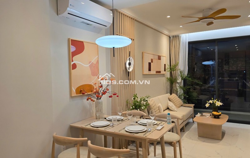 CĂN HỘ GIÁ RẺ – NGAY KCN ĐỨC HÒA CHỈ VỚI 285 TRIỆU/CĂN