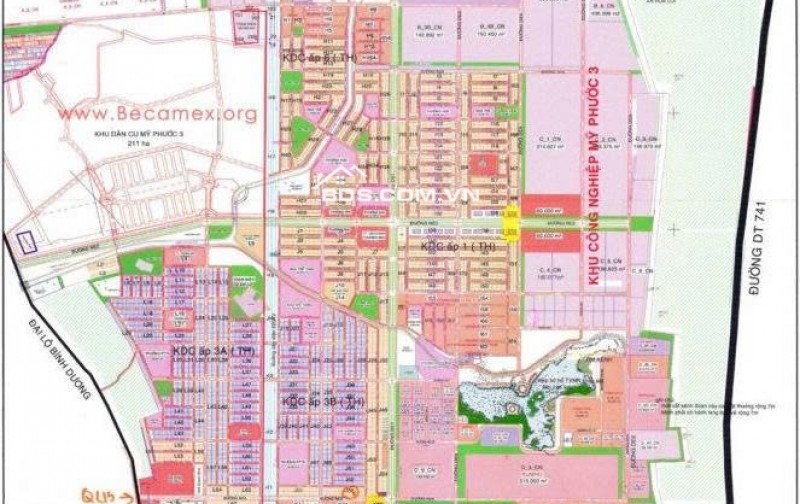 THU MUA ĐẤT MỸ PHƯỚC 1 – 2 – 3 – 4. LIÊN HỆ NGAY: 0766.268.286