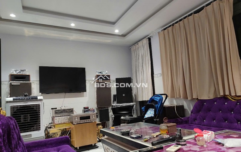 SIÊU PHẨM - TÔ NGỌC VÂN - LINH ĐÔNG THỦ ĐỨC - NHÀ 4 TẦNG - HC - 70m² - NHỈNH 7 TỶ