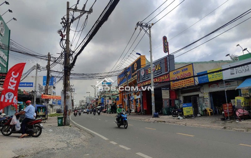 SIÊU PHẨM - TÔ NGỌC VÂN - LINH ĐÔNG THỦ ĐỨC - NHÀ 4 TẦNG - HC - 70m² - NHỈNH 7 TỶ