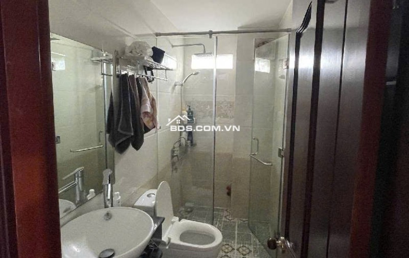Bán nhà Hóc Môn, HXT 6m, 110m2 (5.1x22), 3 tầng, gần Nguyễn Thị Thử.