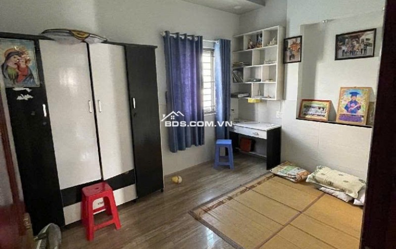 Bán nhà Hóc Môn, HXT 6m, 110m2 (5.1x22), 3 tầng, gần Nguyễn Thị Thử.
