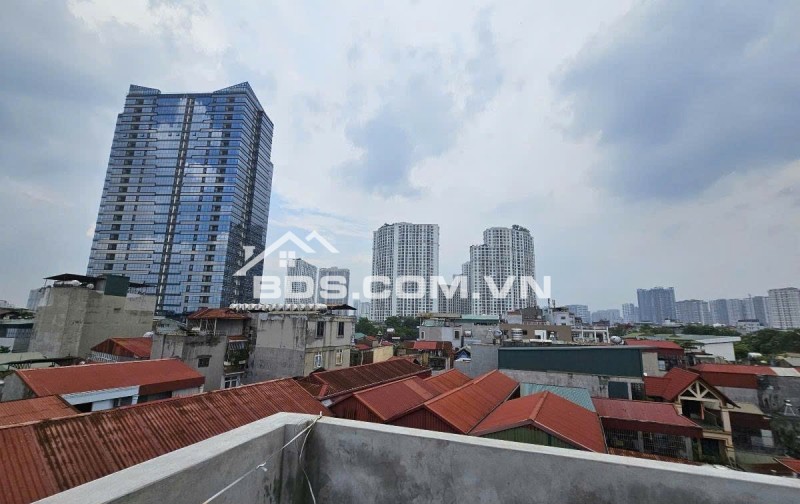 NHÀ PHÂN LÔ THỊNH QUANG - OTO 5 TẠ VÀO NHÀ - 40M2x6T THANG MÁY - MT 4M - GIÁ 12.98 TỶ