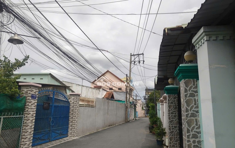 [Phường Long Trường] Cơ hội hiếm! Nhà đường số 6, Nguyễn Duy Trinh – Lã Xuân Oai, 2.72ỷ