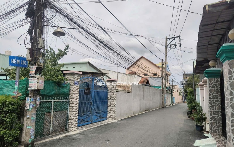 [Phường Long Trường] Cơ hội hiếm! Nhà đường số 6, Nguyễn Duy Trinh – Lã Xuân Oai, 2.72ỷ