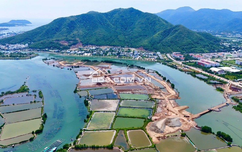 Dự án Sun Nha Trang – Phân Khu 3 (Đảo Thiên Đường) tại thành phố biển Nha Trang.
