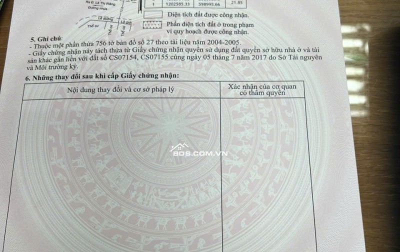 Bán Nhà Khu Dân Cư Hà Đô - Thới An Quận 12