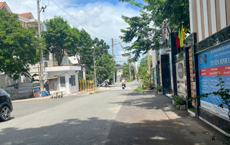 Bán Nhà Khu Dân Cư Hà Đô - Thới An Quận 12