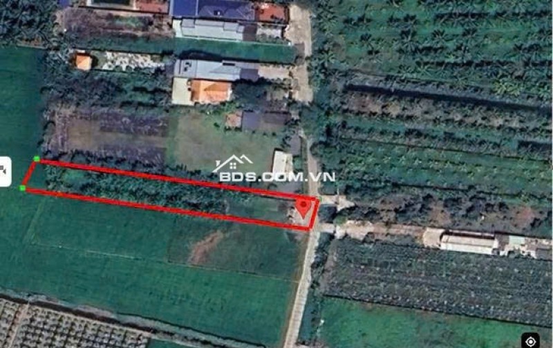 Chính chủ bán đất 1030m2 giá 7,2 tỷ, tp. Tân An, Long An