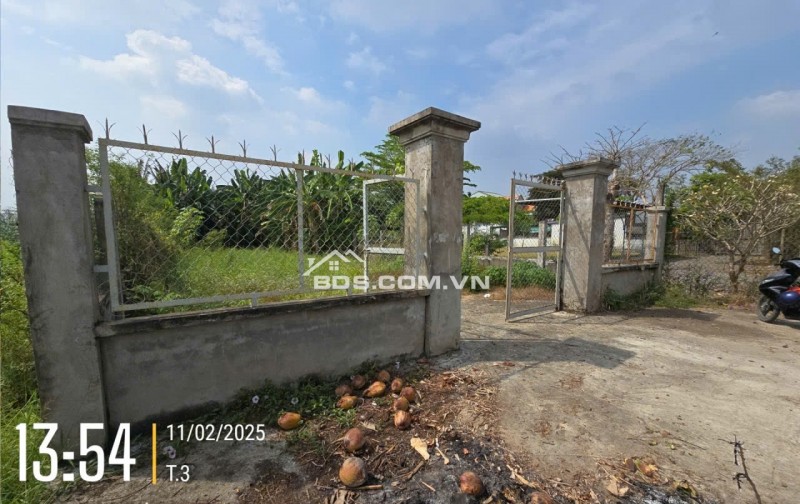 Chính chủ bán đất 1030m2 giá 7,2 tỷ, tp. Tân An, Long An