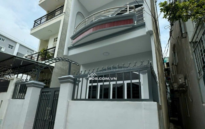 Chính chủ cần bán gấp nhà 6*19M vuông, giá chỉ 8,3 tỷ, ngay đường Lê Đức Thọ, P17 Gò Vấp, nhà mới.
