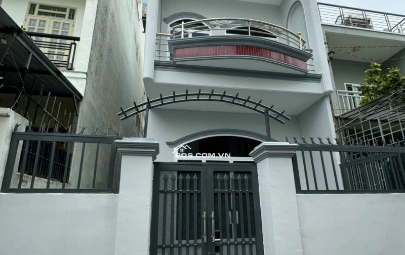 Chính chủ cần bán gấp nhà 6*19M vuông, giá chỉ 8,3 tỷ, ngay đường Lê Đức Thọ, P17 Gò Vấp, nhà mới.
