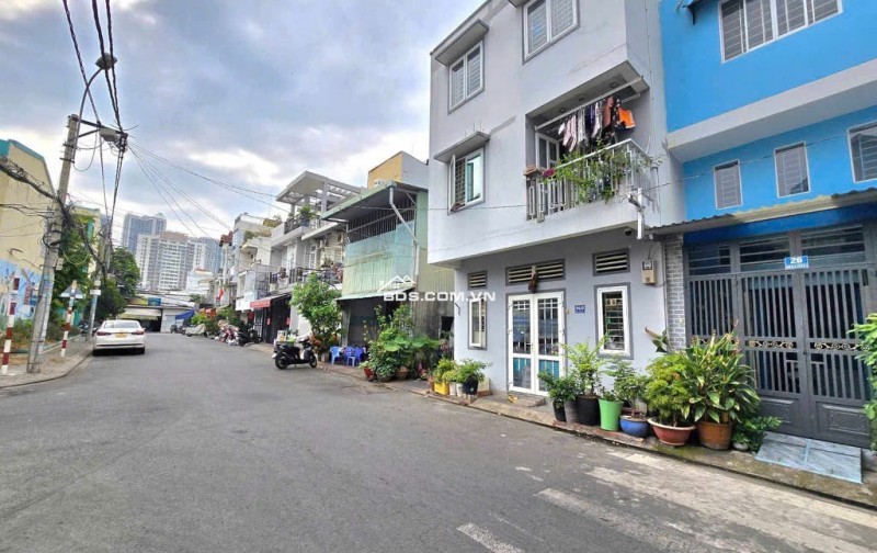 NHÀ ĐẸP GIÁ TỐT - ĐƯỜNG SỐ 15, QUẬN 7- 7 TỶ 3