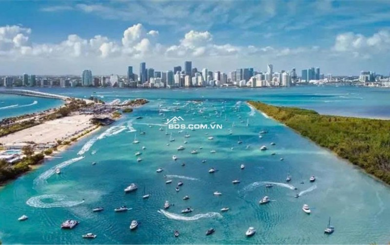BÁN LÔ GÓC ĐẤT BIỂN cạnh VƯƠNG THỪA VŨ  – TP BIỂN MIAMI CHÂU Á