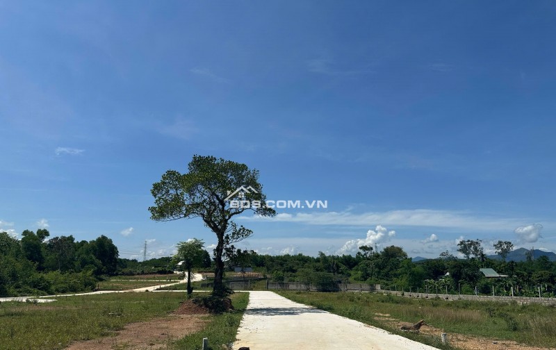 Mở bán giai đoạn 2 khu phân lô đất nền DẠ LÊ 15 lô dt 100m2 cực đẹp tại TP HUẾ