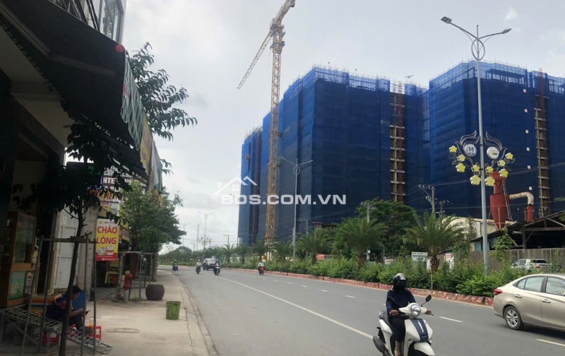 Cơ hội đầu tư hiếm có tại Dĩ An – Mặt tiền đường Thống Nhất, Bình Dương