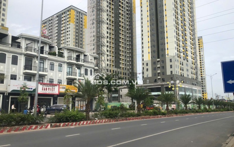 Cơ hội đầu tư hiếm có tại Dĩ An – Mặt tiền đường Thống Nhất, Bình Dương