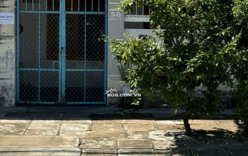 Bán Nhà Cấp 4 (100m2 full thổ cư)Trung Tâm TP. Tuy Hoà, Phường 8