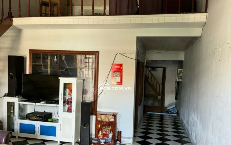 Bán Nhà Cấp 4 (100m2 full thổ cư)Trung Tâm TP. Tuy Hoà, Phường 8