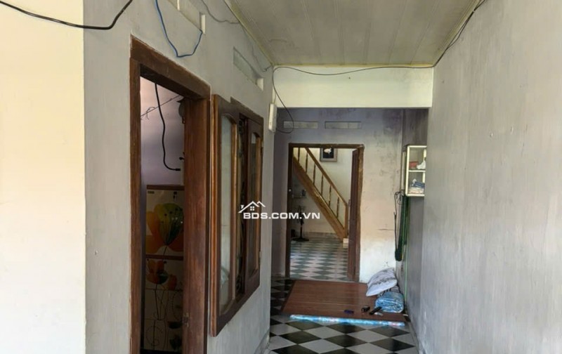 Bán Nhà Cấp 4 (100m2 full thổ cư)Trung Tâm TP. Tuy Hoà, Phường 8