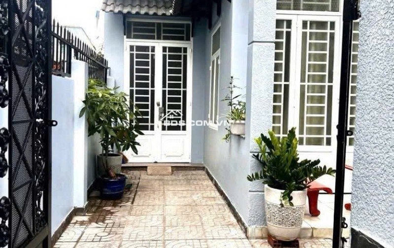 NHÀ HẺM XE HƠI 71m² (5x14) – 2 TẦNG – HẺM 2295 – GIÁ CHỈ 5,5 TỶ