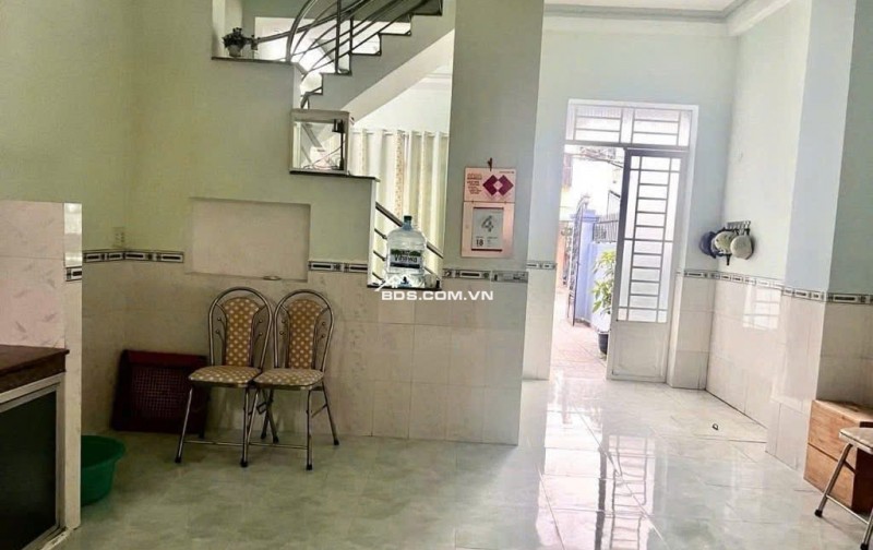 NHÀ HẺM XE HƠI 71m² (5x14) – 2 TẦNG – HẺM 2295 – GIÁ CHỈ 5,5 TỶ