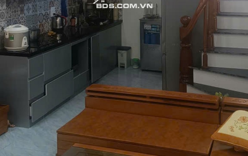 BÁN NHÀ 35M2 – 4 TẦNG – 5,55 TỶ - TỔ 14 YÊN NGHĨA – HÀ ĐÔNG.