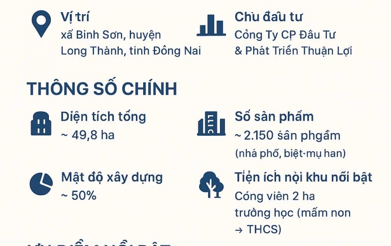 CENTURY CITY – “ĐÓN SÓNG SÂN BAY LONG THÀNH – CƠ HỘI TĂNG TRƯỞNG VÀNG 2026–2030” 
